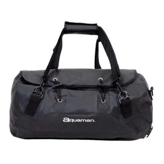 Aquaman 45l Duffelbag unisex, Black, One Size