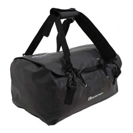 Aquaman 45l Duffelbag unisex, Black, One Size
