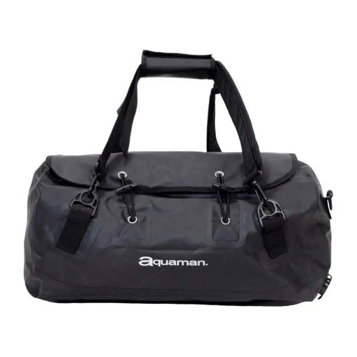 Aquaman 45l Veske unisex, Black, One Size