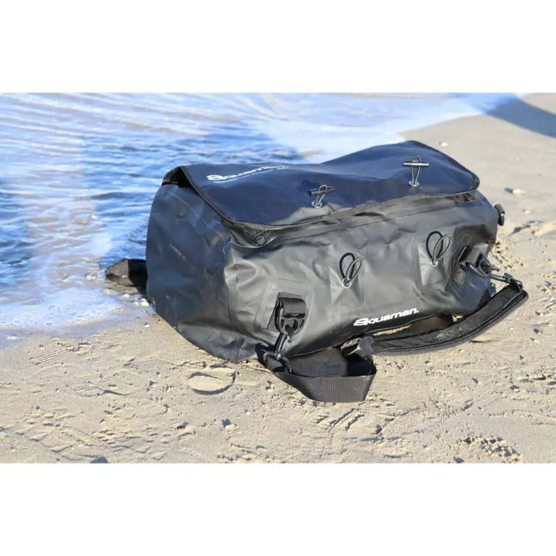 Aquaman 45l Veske unisex, Black, One Size