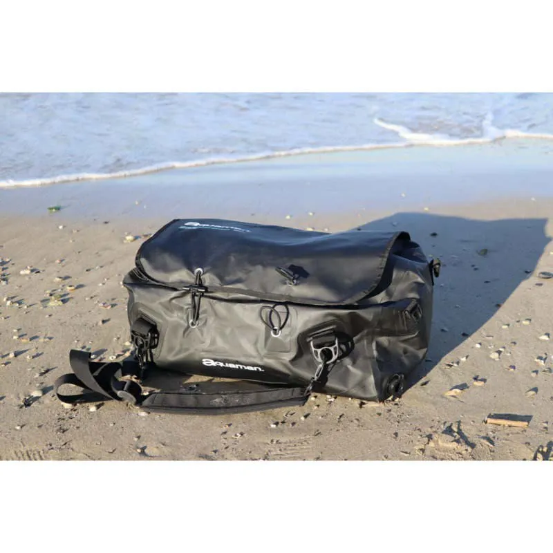 Aquaman 45l Veske unisex, Black, One Size