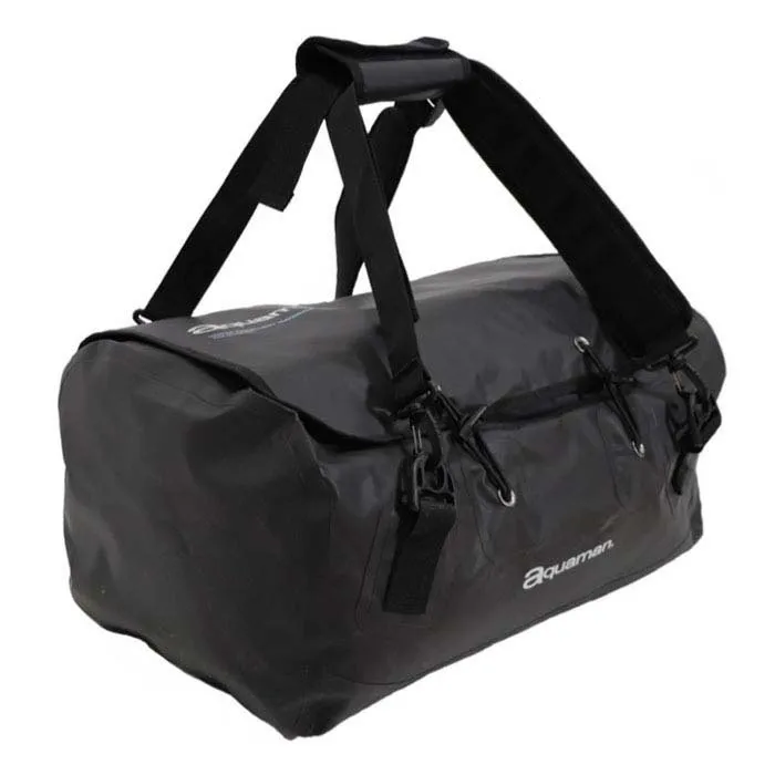 Aquaman 45l Veske unisex, Black, One Size