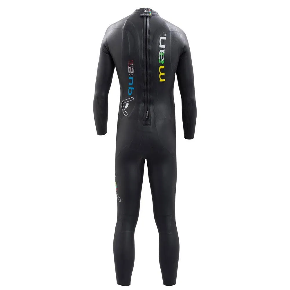 Aquaman Art Våtdrakt I Neopren unisex, Black, S