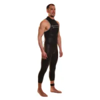 Aquaman Bionik Ermeløs Neopren-drakt unisex Aquaman Bionik Ermeløs Neopren-drakt unisex