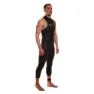 Aquaman Bionik Ermeløs Neopren-drakt unisex