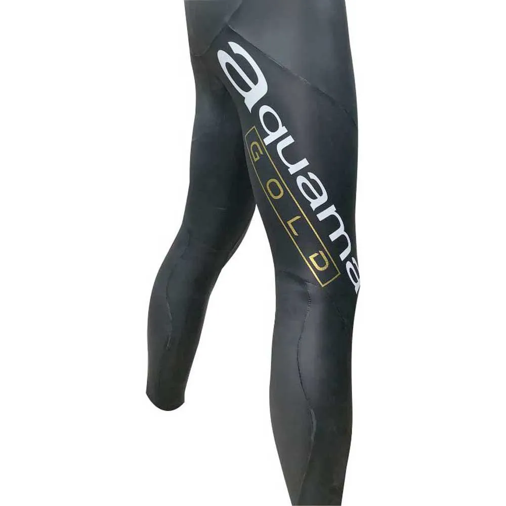Aquaman Cell Gold Våtdrakt I Neopren unisex Aquaman Cell Gold Våtdrakt I Neopren unisex