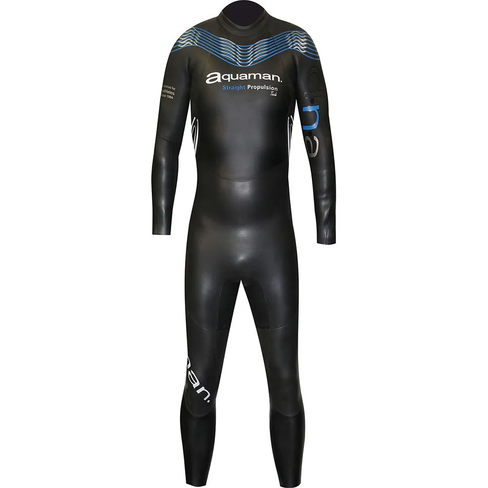 Aquaman Dna Langermet Neopren Våtdrakt unisex