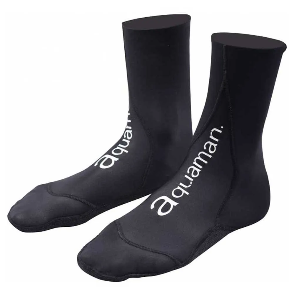 Aquaman Neoprene Dykkestøvler unisex