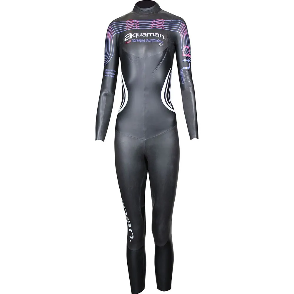 Aquaman Rafale Våtdrakt I Neopren unisex