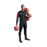Aquaneos Raffting Våtdrakt For Canyoning 3 Mm