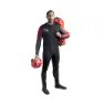 Aquaneos Raffting Våtdrakt For Canyoning 3 Mm