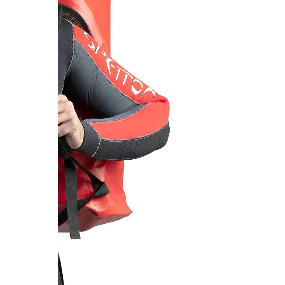 Aquaneos Raffting Våtdrakt For Canyoning 3 Mm