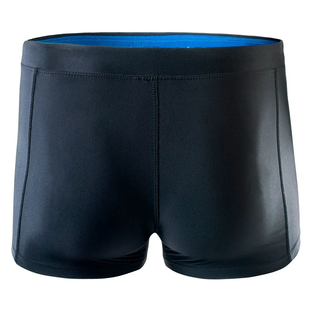 Aquawave Flavio Badeshorts Boxer male, Black / skydiver Aquawave Flavio Badeshorts Boxer male, Black / skydiver