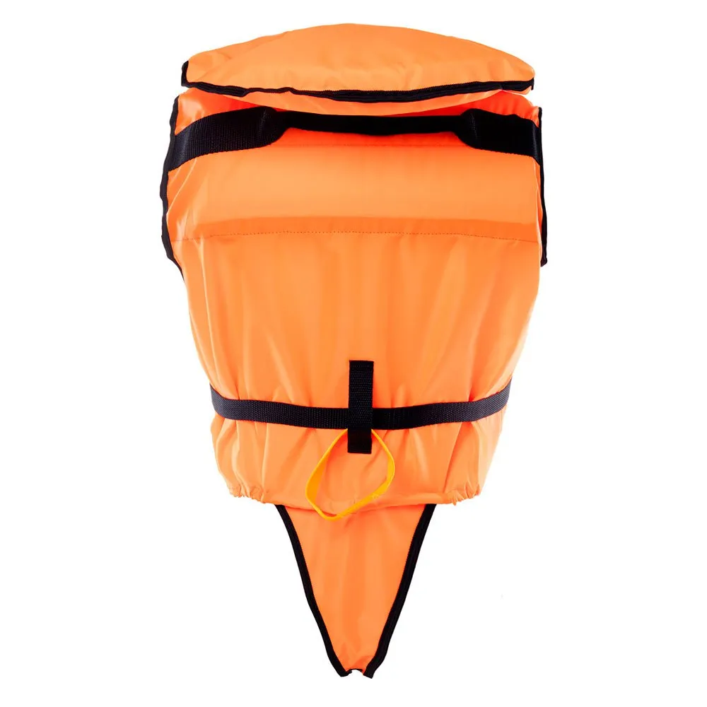 Aquawave Kamizelka Ratunkowa Child 100n Svømmevest unisex, Fluo orange, One Size