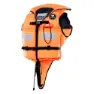 Aquawave Kamizelka Ratunkowa Child 100n Svømmevest unisex, Fluo orange, One Size