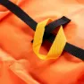 Aquawave Kamizelka Ratunkowa Child 100n Svømmevest unisex, Fluo orange, One Size