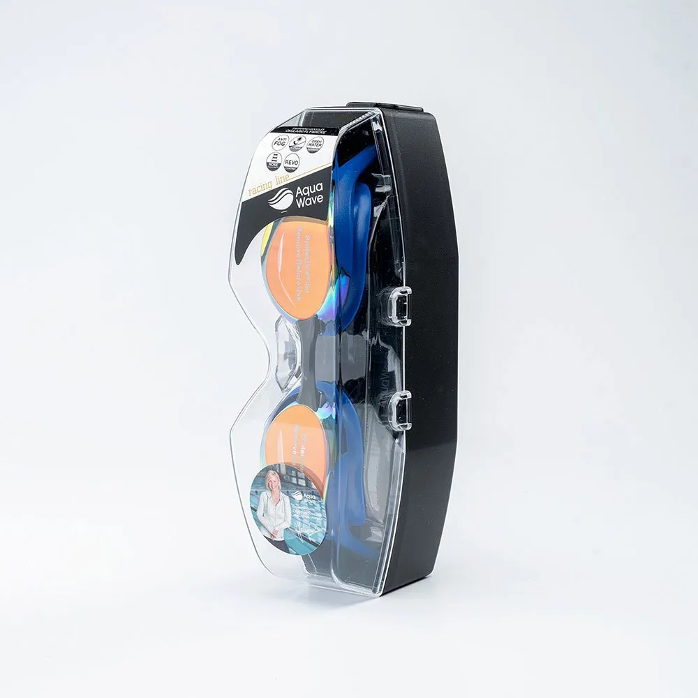 Aquawave Racer Rc Svømmebriller unisex