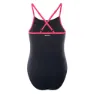 Aquawave Sublime Ii Badetøy female, Black / raspberry sorbet