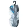 Aquawave Vectro Mc Champ Speil-svømmebriller unisex, Black / silver mirror, One Size
