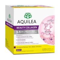 Aquilea Beauty Kollagen Monodose 30 Enheter