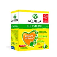 Aquilea Cholesterol 20 Units Eskedoseboks 20 Enheter Aquilea Cholesterol 20 Units Eskedoseboks 20 Enheter