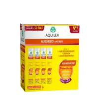 Aquilea Magnesium Potasium Tabletter 56 Enheter