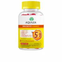 Aquilea Magnesiumgummier 60 Enheter 60 Enheter Aquilea Magnesiumgummier 60 Enheter 60 Enheter