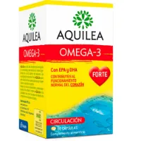Aquilea Omega 3 Forte Kapsler 90 Enheter