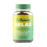 Aquilea Onbalance Relax-vingummi 60 Enheter 60 Enheter Aquilea Onbalance Relax-vingummi 60 Enheter 60 Enheter