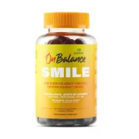 Aquilea Onbalance Smile Gummier 60 Enheter 60 Enheter