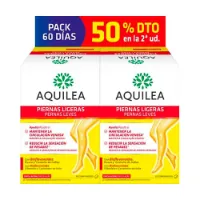 Aquilea Piernas Ligeras Tabletter 60 Enheter