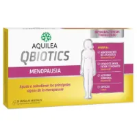 Aquilea Qbiotics Menopause Kapsler 30 Enheter