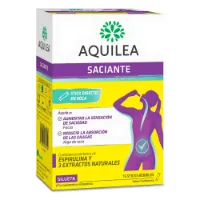 Aquilea Saciante 15 Units Eskedoseboks 15 Enheter