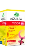 Aquilea Vigor Her Kapsler 60 Enheter Aquilea Vigor Her Kapsler 60 Enheter