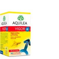 Aquilea Vigor Him Kapsler 60 Enheter Aquilea Vigor Him Kapsler 60 Enheter