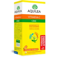 Aquilea Vitamin C Zinc Tabletter 28 Enheter