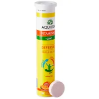 Aquilea Vitamina C Zinc Tabletter 14 Enheter