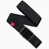 Arcade Topo Jimmy Chin black/red ivy green/black
