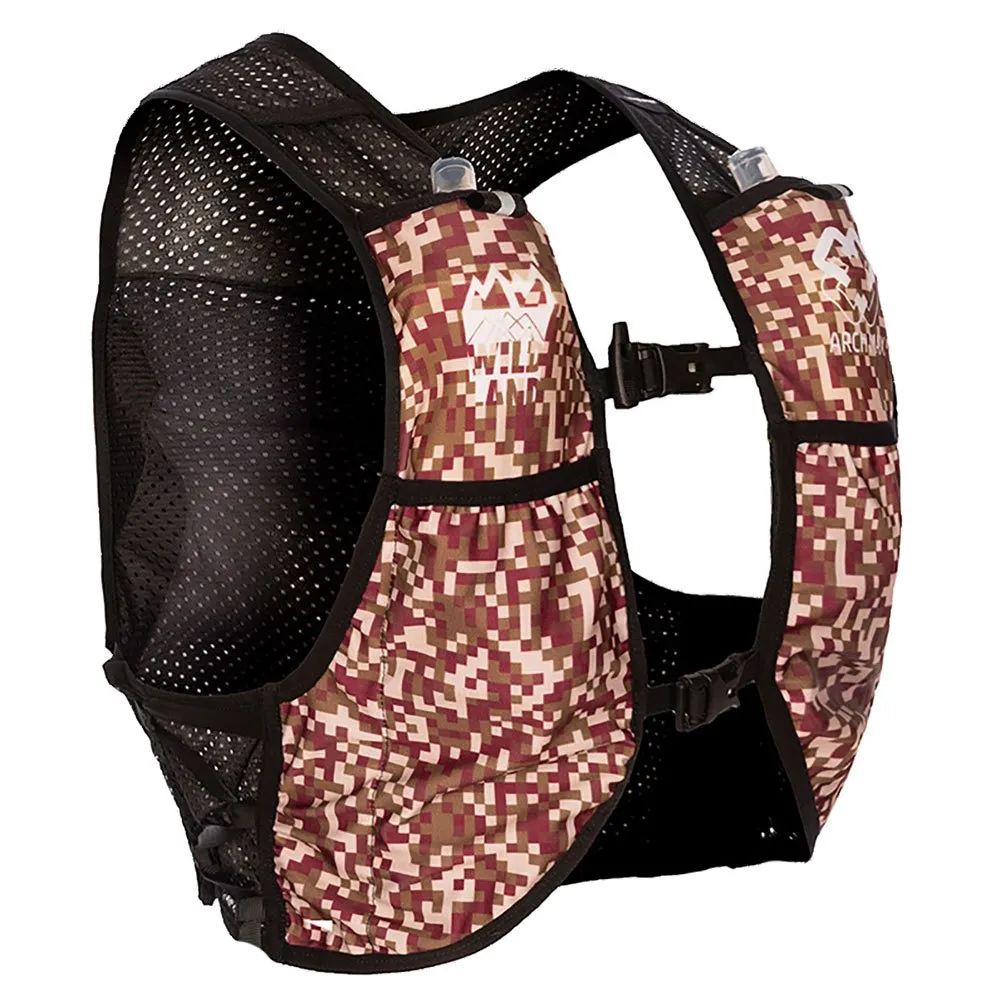 Arch Max Hbv8 Hydration Bike Vest-8l-camo Hydreringsvest