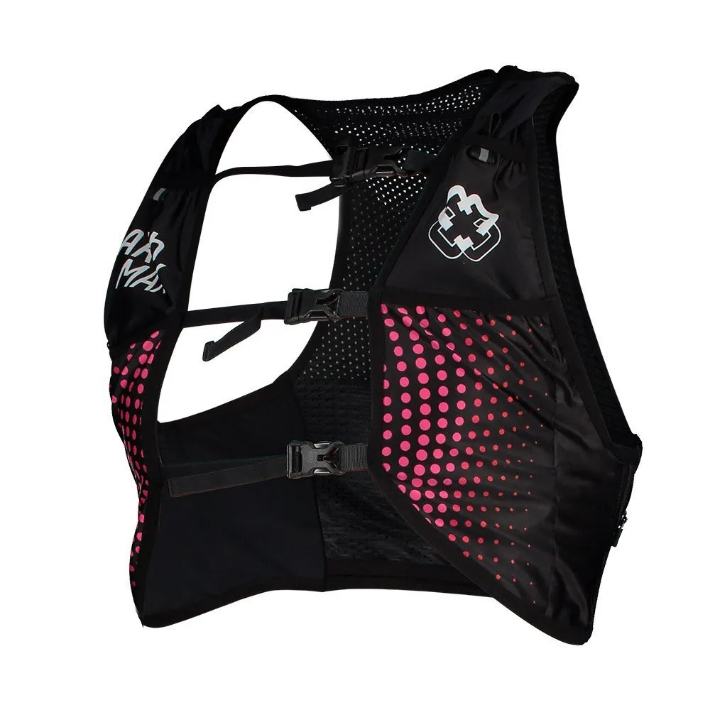 Arch Max Hv2520 2.5l+ 2sf300ml Hydreringsvest For Kvinner, Pink, S