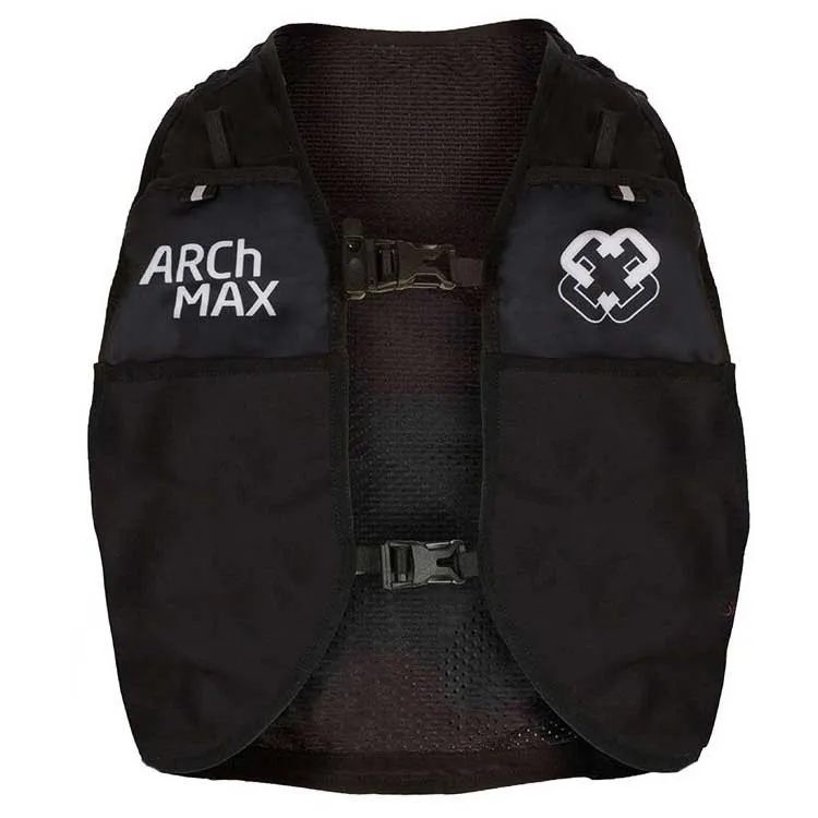 Arch Max Hv25e3s 2.5l+ 2sf300ml Hydreringsvest Refurbished, Black, S/M Arch Max Hv25e3s 2.5l+ 2sf300ml Hydreringsvest Refurbished, Black, S/M