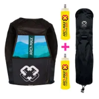 Arch Max Hv6e3sq 6l+ 2sf500ml +quiver Hydreringsvest Arch Max Hv6e3sq 6l+ 2sf500ml +quiver Hydreringsvest
