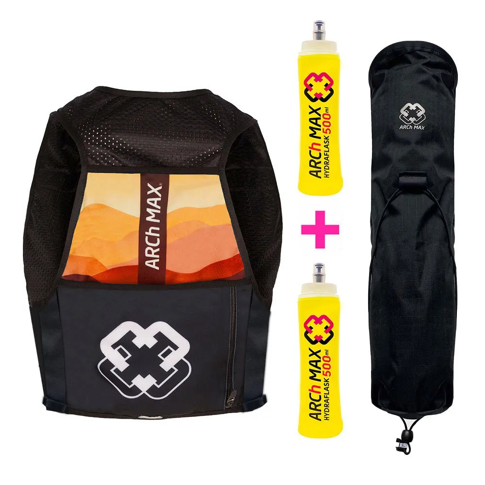 Arch Max Hv6e3sq 6l+2sf500ml+quiver Hydreringsvest