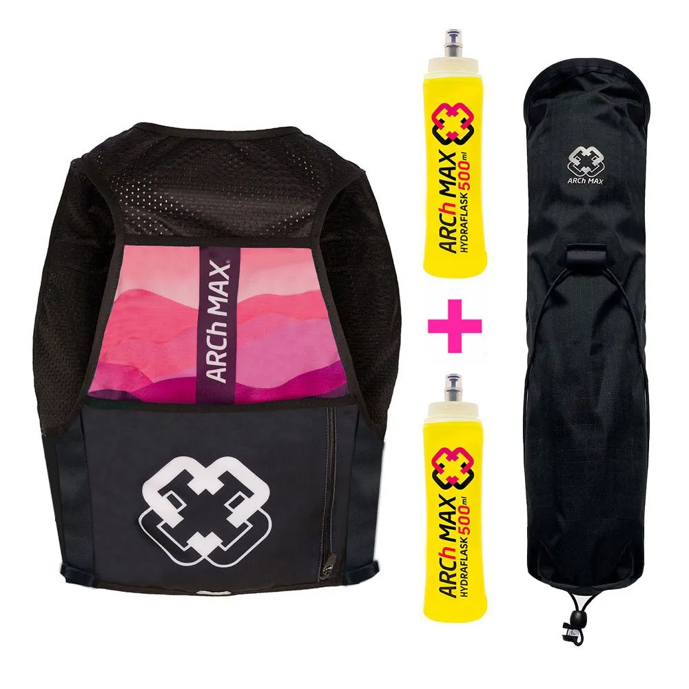 Arch Max Hv6e3sq 6l+ 2sf500ml+quiver Hydreringsvest