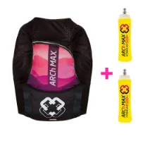 Arch Max Hv8e3sq 8l+ 2sf500ml+quiver Hydreringsvest Arch Max Hv8e3sq 8l+ 2sf500ml+quiver Hydreringsvest