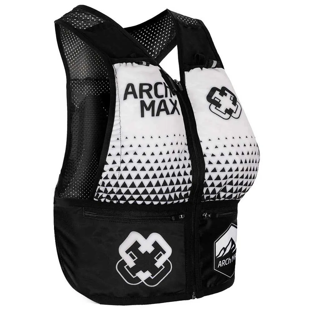 Arch Max Hydration 2020 6.0+2 Sf 500ml Hydreringsvest, Black, L/XL