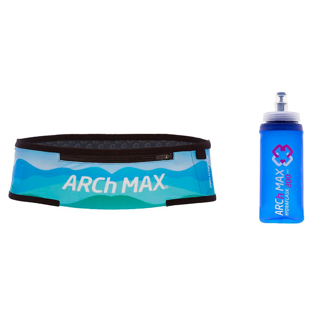 Arch Max Pro Zip+1sf300ml Løpebelte Arch Max Pro Zip+1sf300ml Løpebelte