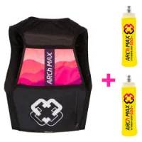Arch Max Whv6e3s 6l+ 2sf500ml Hydreringsvest For Kvinner