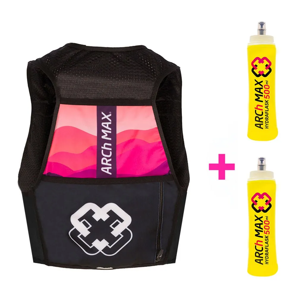 Arch Max Whv6e3sq 6l+2sf500ml+quiver Hydreringsvest For Kvinner Arch Max Whv6e3sq 6l+2sf500ml+quiver Hydreringsvest For Kvinner