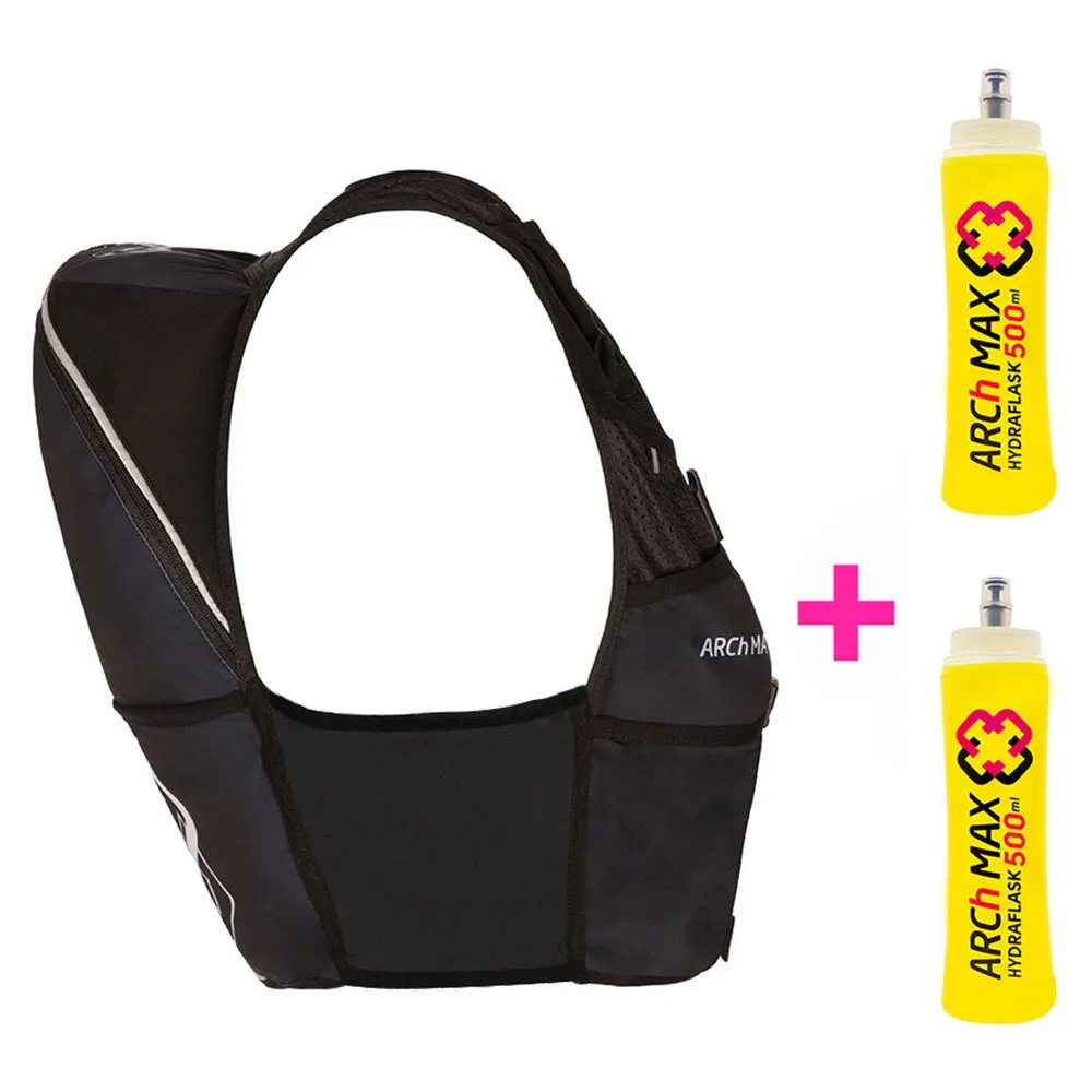 Arch Max Whv8e3s 8l+ 2sf500ml Hydreringsvest For Kvinner